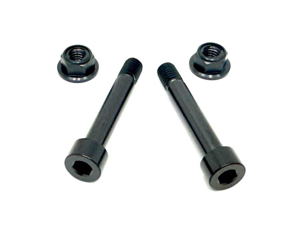 Titanium Linkage / Rear Shock Mount Kit for Altis Sigma - Riot Racing