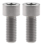 Titanium Hardware for AstroWorks Shift Lock (Set of Two) - Riot Racing