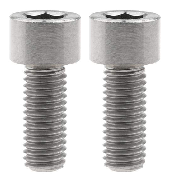 Titanium Hardware for AstroWorks Shift Lock (Set of Two) - Riot Racing