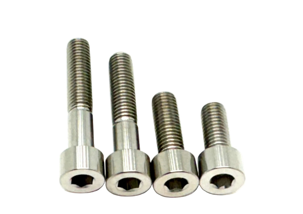 Titanium Motor Bolts - Surron LBX Titanium Surron