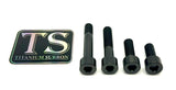 Titanium Motor Bolts - Talaria XXX - Riot Racing