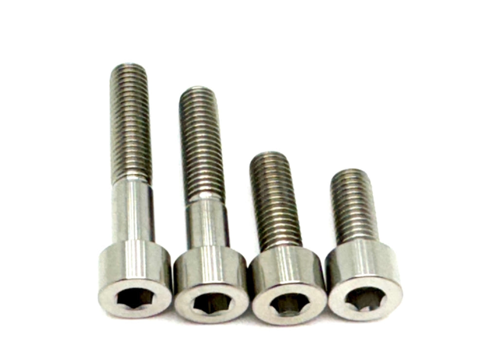 Titanium Motor Bolts - Talaria XXX - Riot Racing