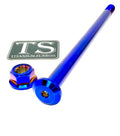 Titanium Rear Axle and Nut - Yozma IN10 Titanium Surron