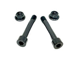 Titanium Rear Shock Mount Hardware (4 Pieces) Rerode R1 Titanium Surron