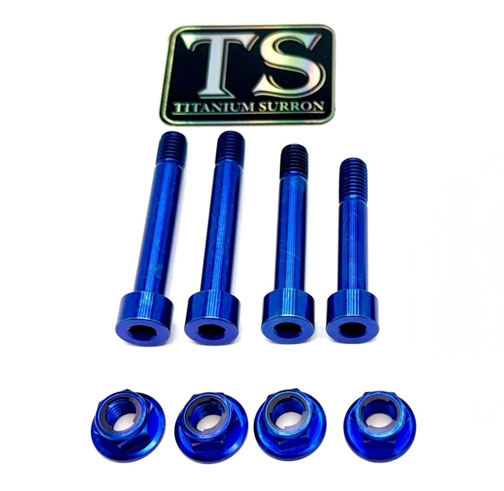 Titanium Rear Suspension/ Linkage Bolt Kit for Ventus One Titanium Surron