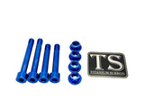 Titanium Rear Suspension/ Linkage Bolt Kit for Ventus One Titanium Surron