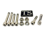 Titanium Rear Suspension/ Linkage Bolt Kit for Ventus One Titanium Surron