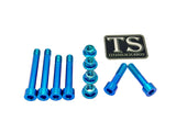 Titanium Rear Suspension/ Linkage Bolt Kit for Ventus One Titanium Surron