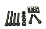Titanium Rear Suspension/ Linkage Bolt Kit for Ventus One Titanium Surron