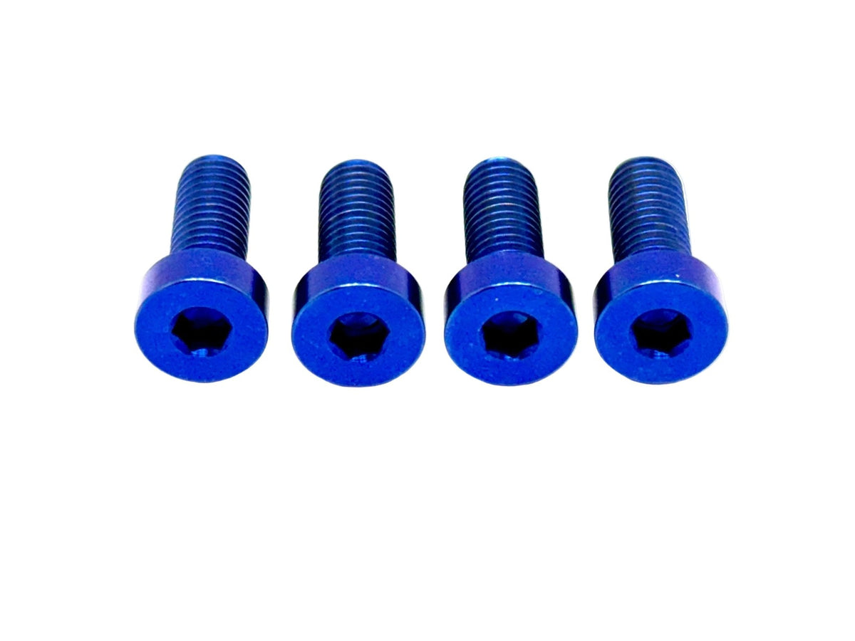Titanium Seat/ Subframe Bolts for E-moto Titanium Surron