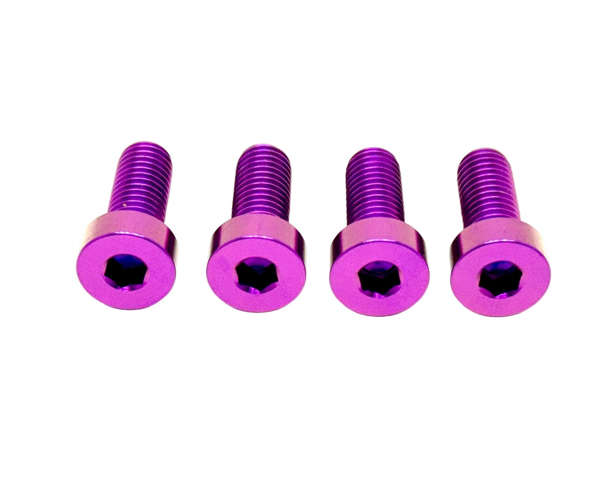 Titanium Seat/ Subframe Bolts for E-moto Titanium Surron