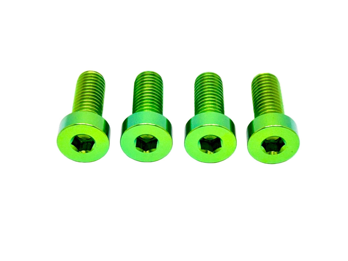 Titanium Seat/ Subframe Bolts for E-moto Titanium Surron