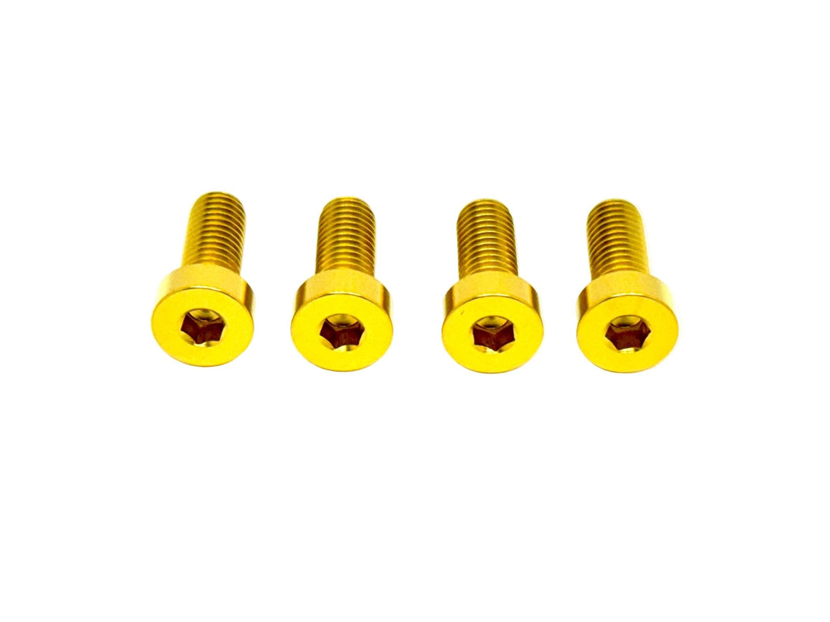 Titanium Seat/ Subframe Bolts for E-moto Titanium Surron
