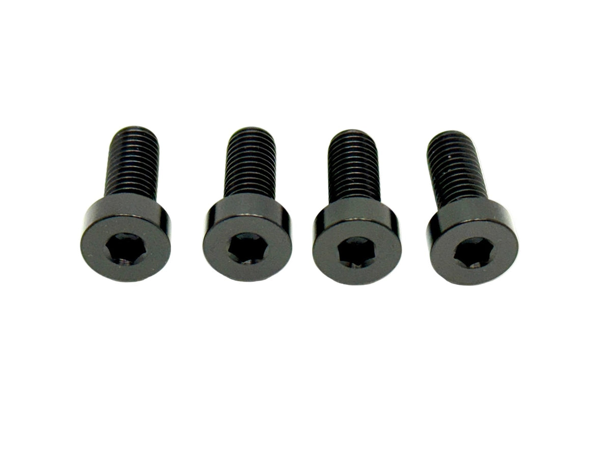 Titanium Seat/ Subframe Bolts for E-moto Titanium Surron