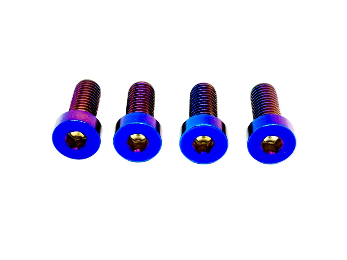 Titanium Seat/ Subframe Bolts for E-moto Titanium Surron