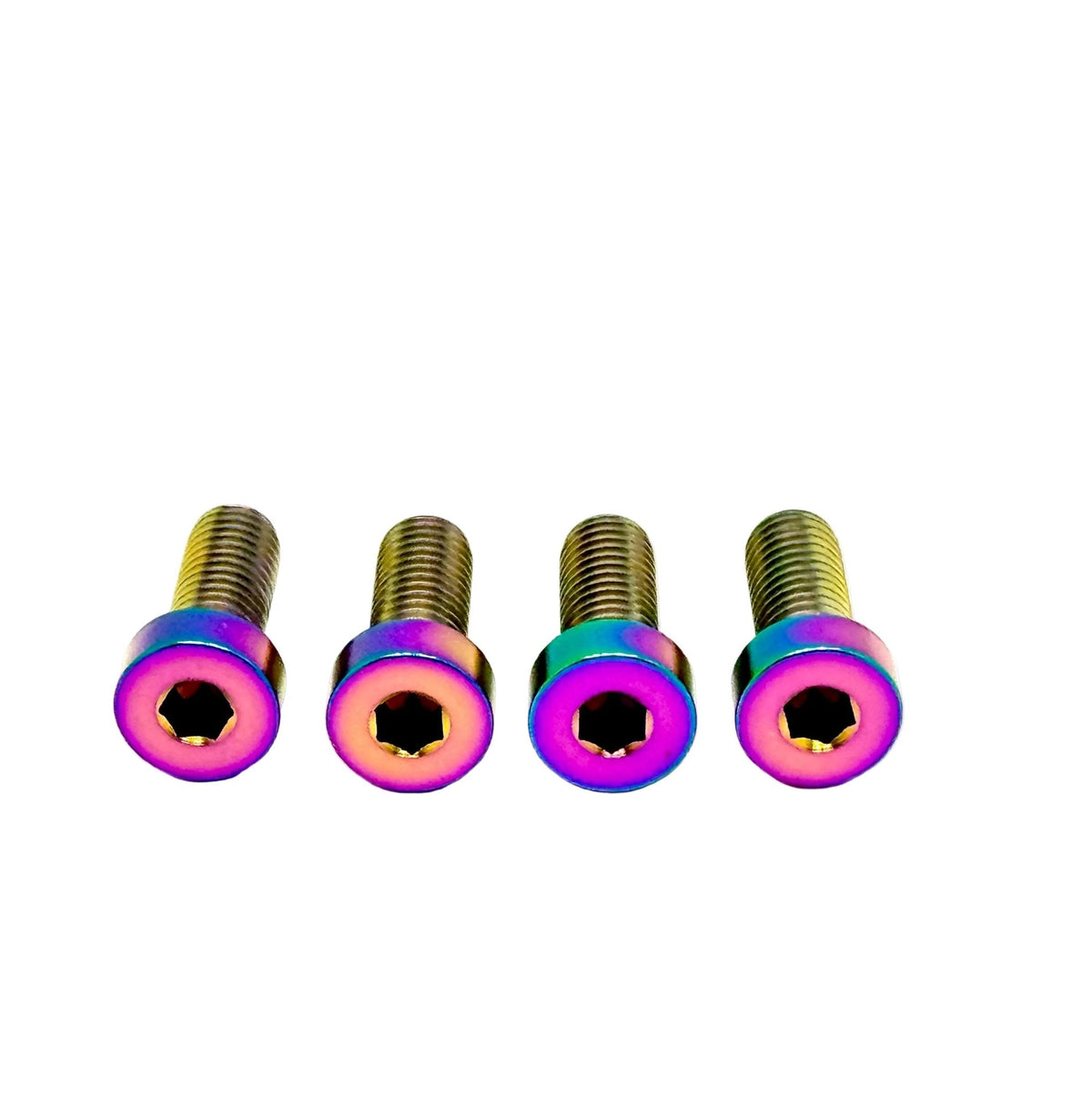 Titanium Seat/ Subframe Bolts for E-moto Titanium Surron