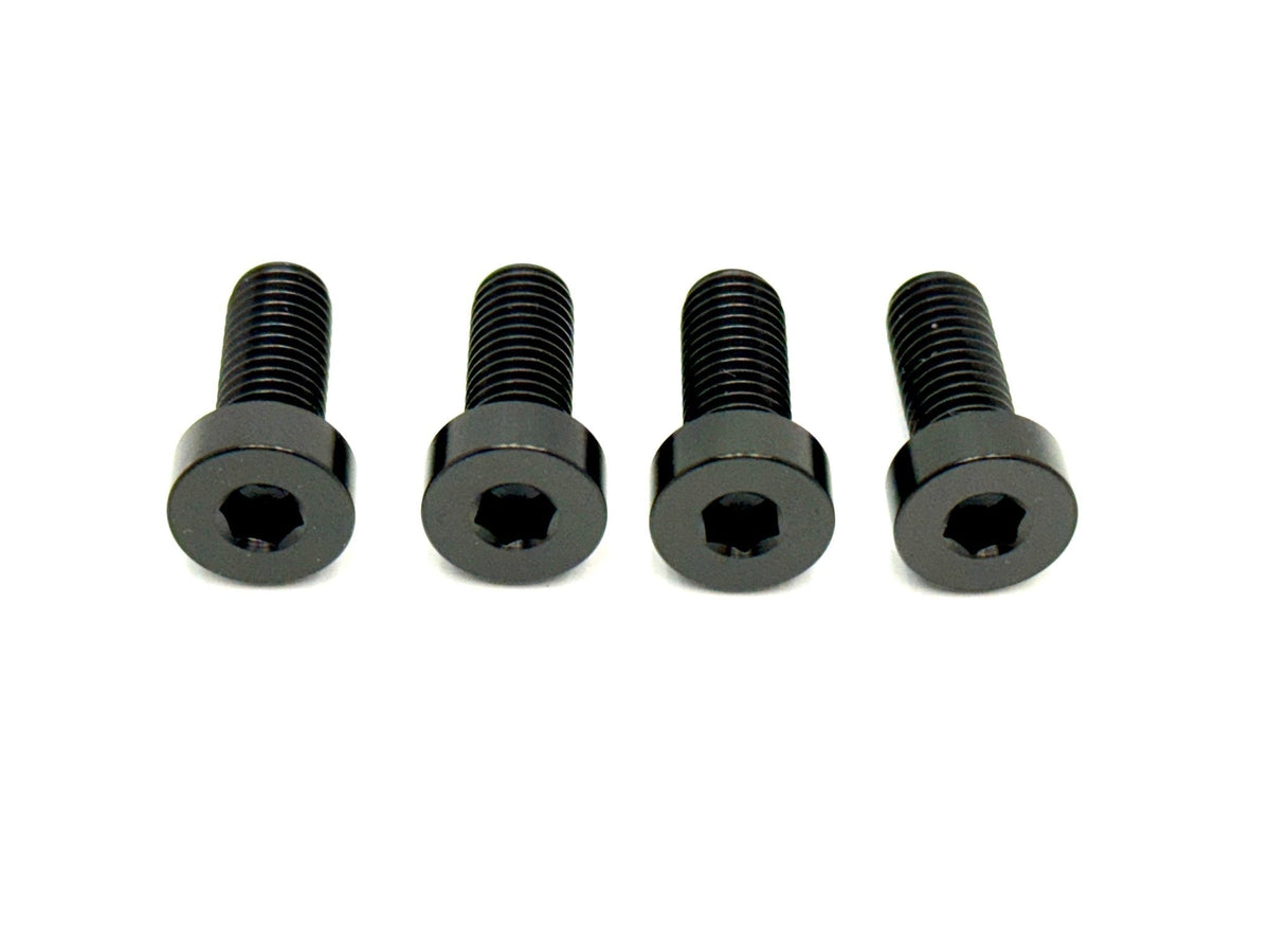 Titanium Seat/ Subframe Bolts for E-Ride Pro - Riot Racing