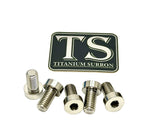 Titanium Sprocket Bolts - E-Moto Titanium Surron