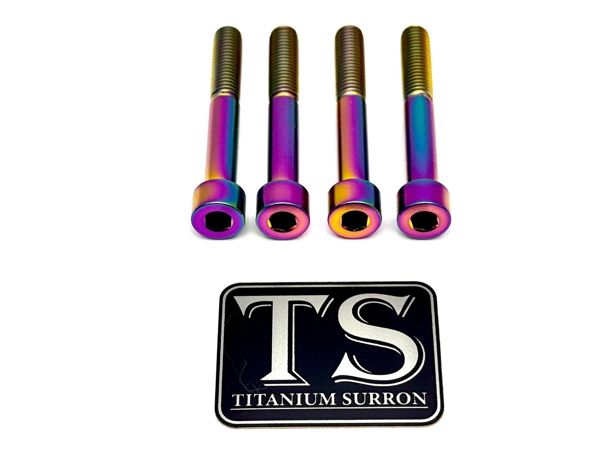 Titanium Stem Bolt Kit Altis Sigma (4 pcs) Titanium Surron