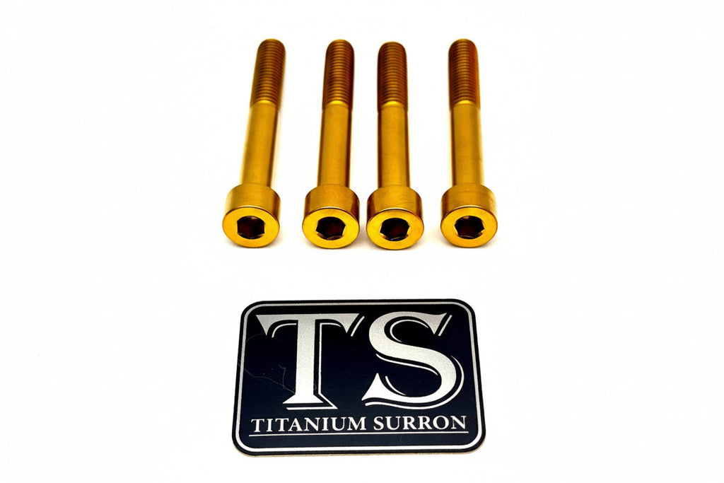 Titanium Stem Bolt Kit Altis Sigma (4 pcs) Titanium Surron