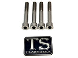 Titanium Stem Bolt Kit Altis Sigma (4 pcs) Titanium Surron