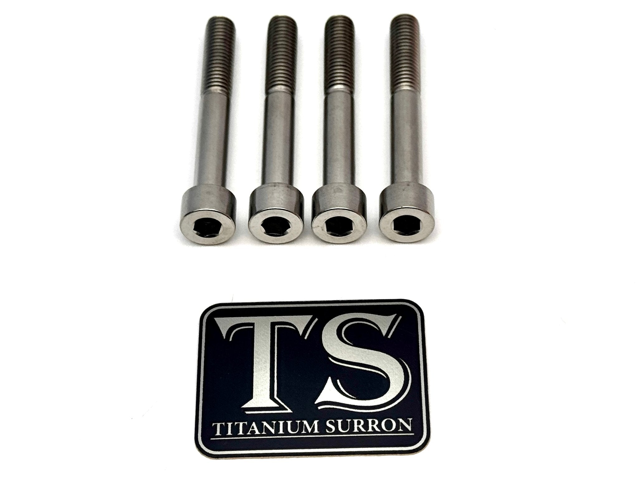 Titanium Stem Bolt Kit Altis Sigma (4 pcs) Titanium Surron
