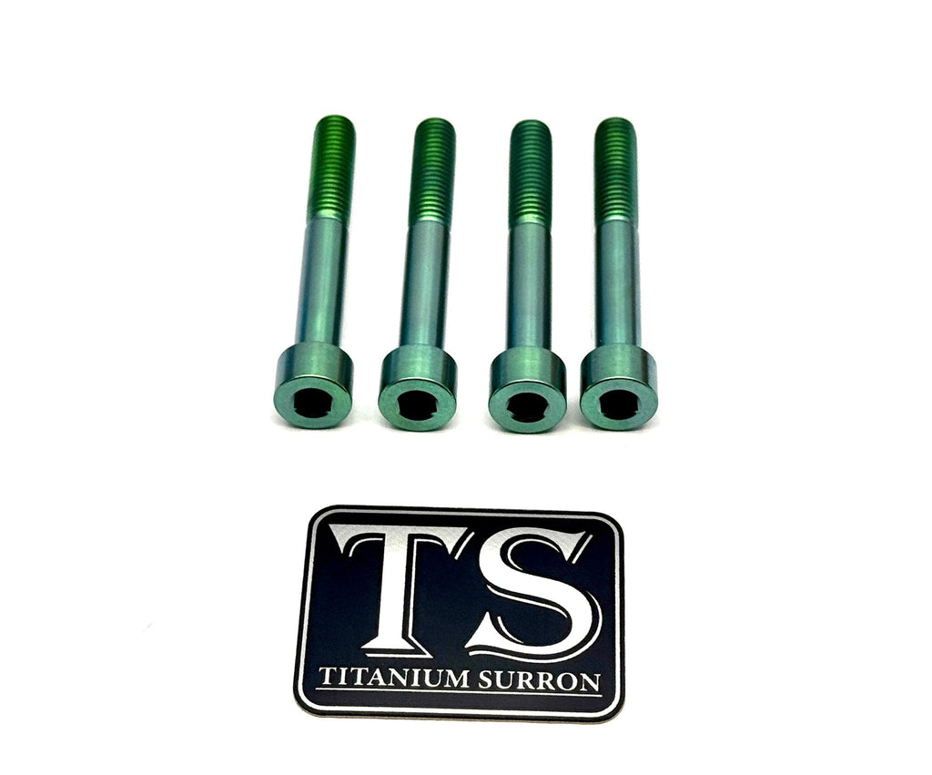 Titanium Stem Bolt Kit Altis Sigma (4 pcs) Titanium Surron