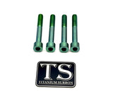 Titanium Stem Bolt Kit Altis Sigma (4 pcs) Titanium Surron