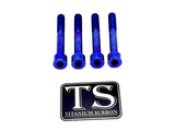 Titanium Stem Bolt Kit Altis Sigma (4 pcs) Titanium Surron