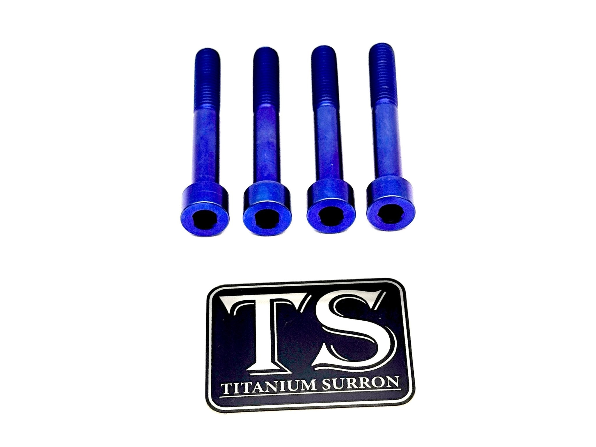 Titanium Stem Bolt Kit Altis Sigma (4 pcs) Titanium Surron