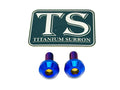 Titanium Surron Ultra Bee Brake Hand Guard Bolts Titanium Surron