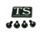 Titanium Surron Ultra Bee Brake Hand Guard Bolts Titanium Surron