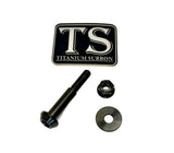 Titanium Surron Ultra Bee Brake Lever Pivot Bolt Titanium Surron