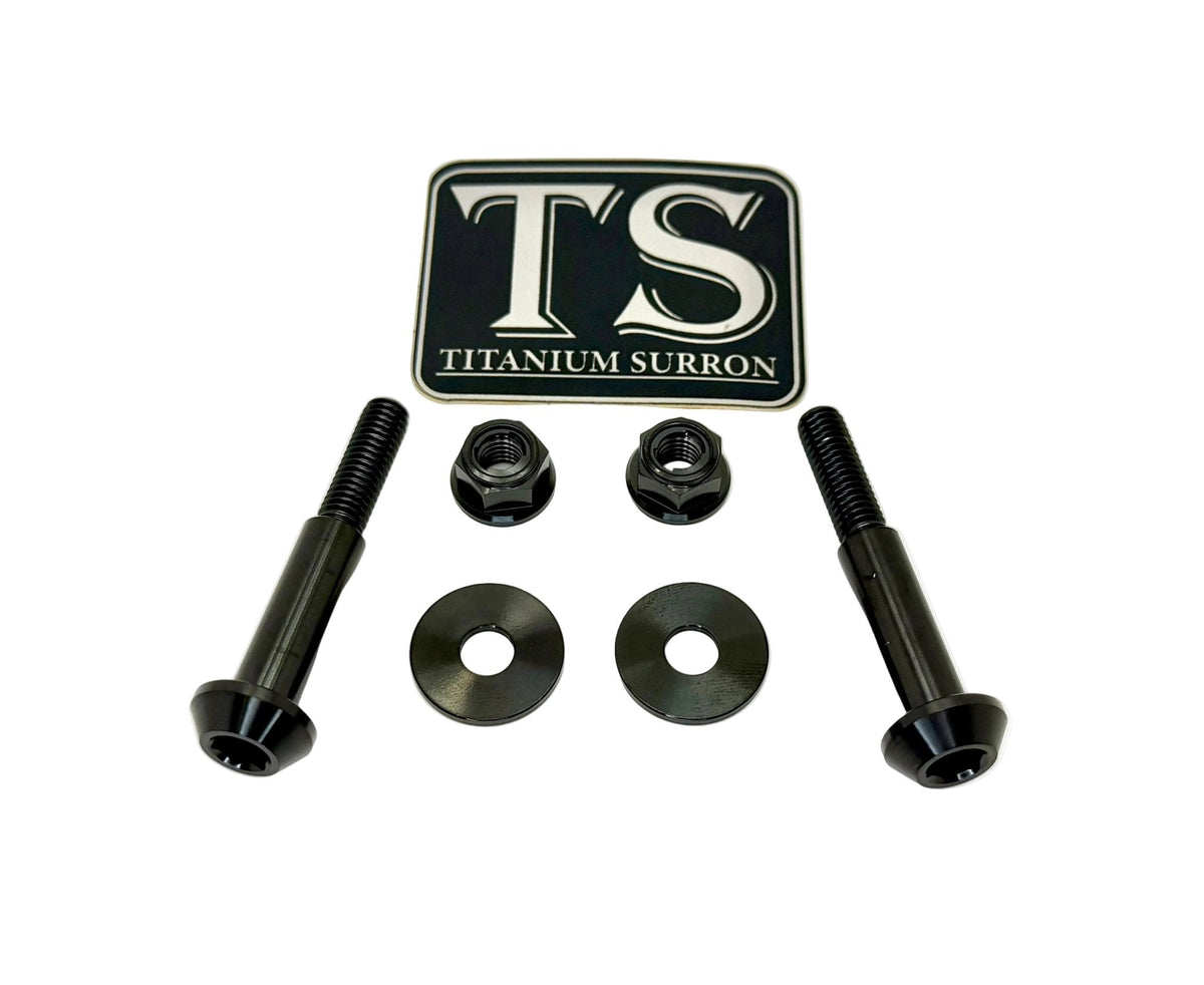 Titanium Surron Ultra Bee Brake Lever Pivot Bolt Titanium Surron