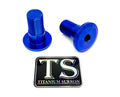 Titanium Talaria Sting Swingarm Bolts (set of two) - Riot Racing