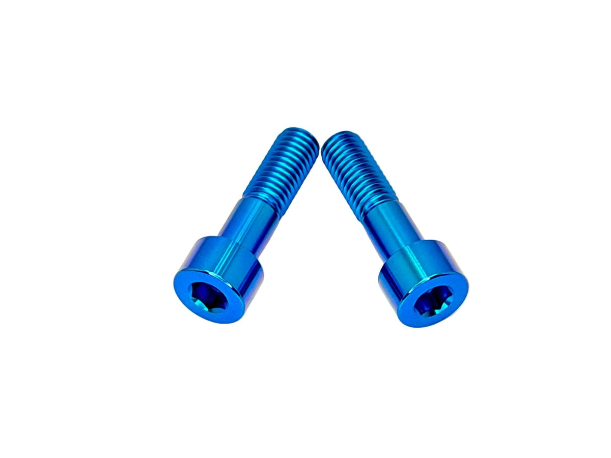 Titanium Triangle Bolts - Surron LBX/ Segway/ Ventus Titanium Surron