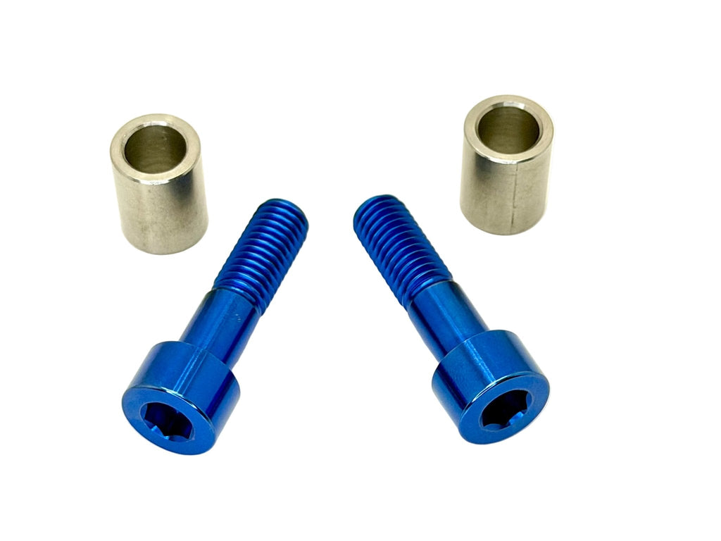 Titanium Triangle Bolts - Surron LBX/ Segway/ Ventus Titanium Surron