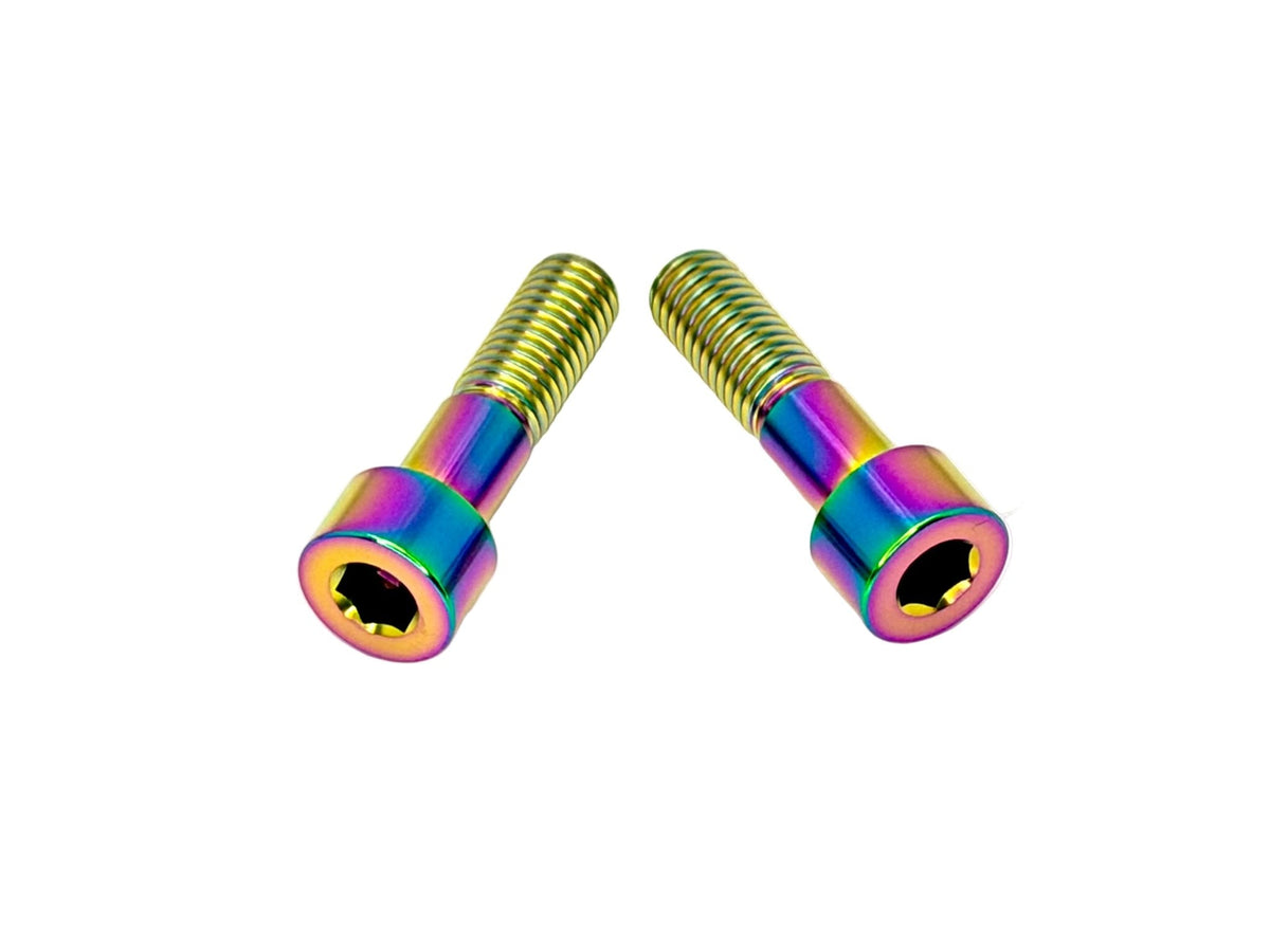 Titanium Triangle Bolts - Surron LBX/ Segway/ Ventus Titanium Surron