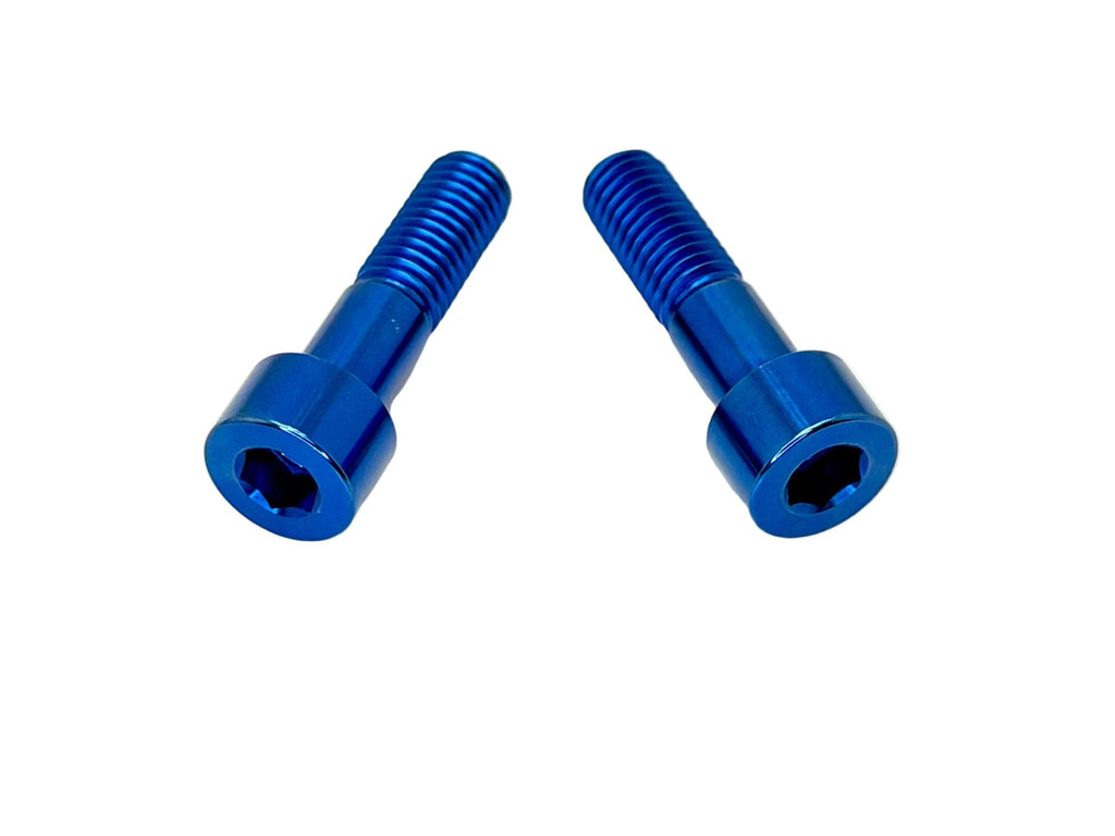 Titanium Triangle Bolts - Surron LBX/ Segway/ Ventus Titanium Surron