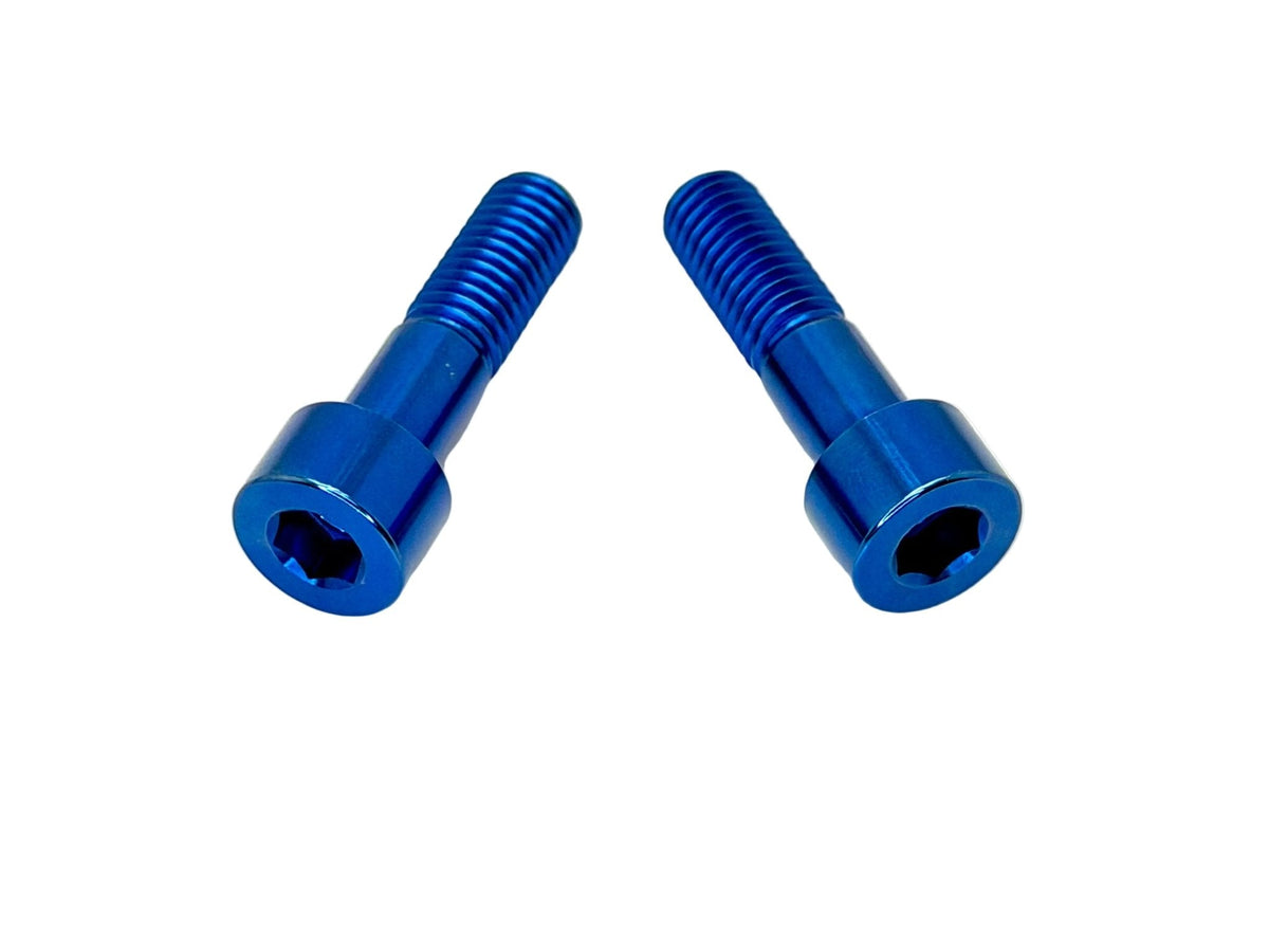 Titanium Triangle Bolts - Surron LBX/ Segway/ Ventus Titanium Surron