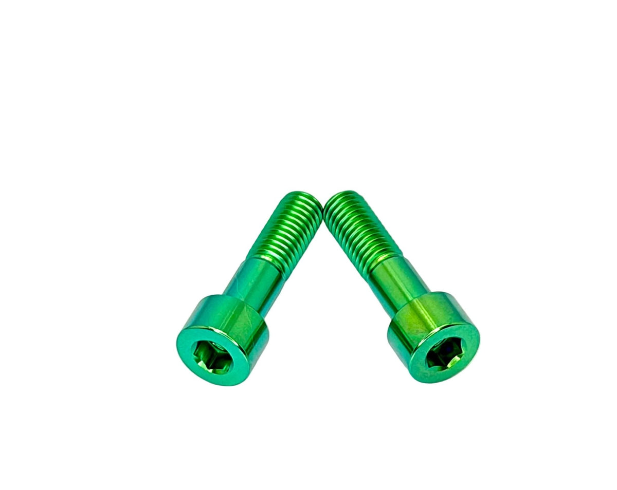 Titanium Triangle Bolts - Surron LBX/ Segway/ Ventus Titanium Surron