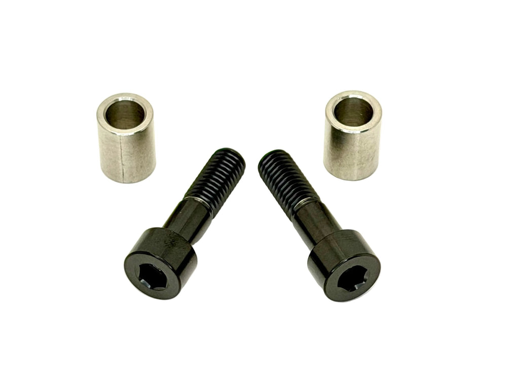 Titanium Triangle Bolts - Surron LBX/ Segway/ Ventus Titanium Surron