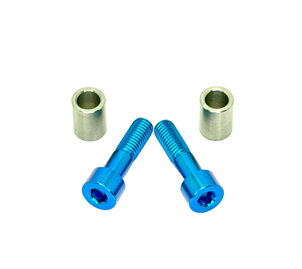 Titanium Triangle Bolts - Surron LBX/ Segway/ Ventus Titanium Surron