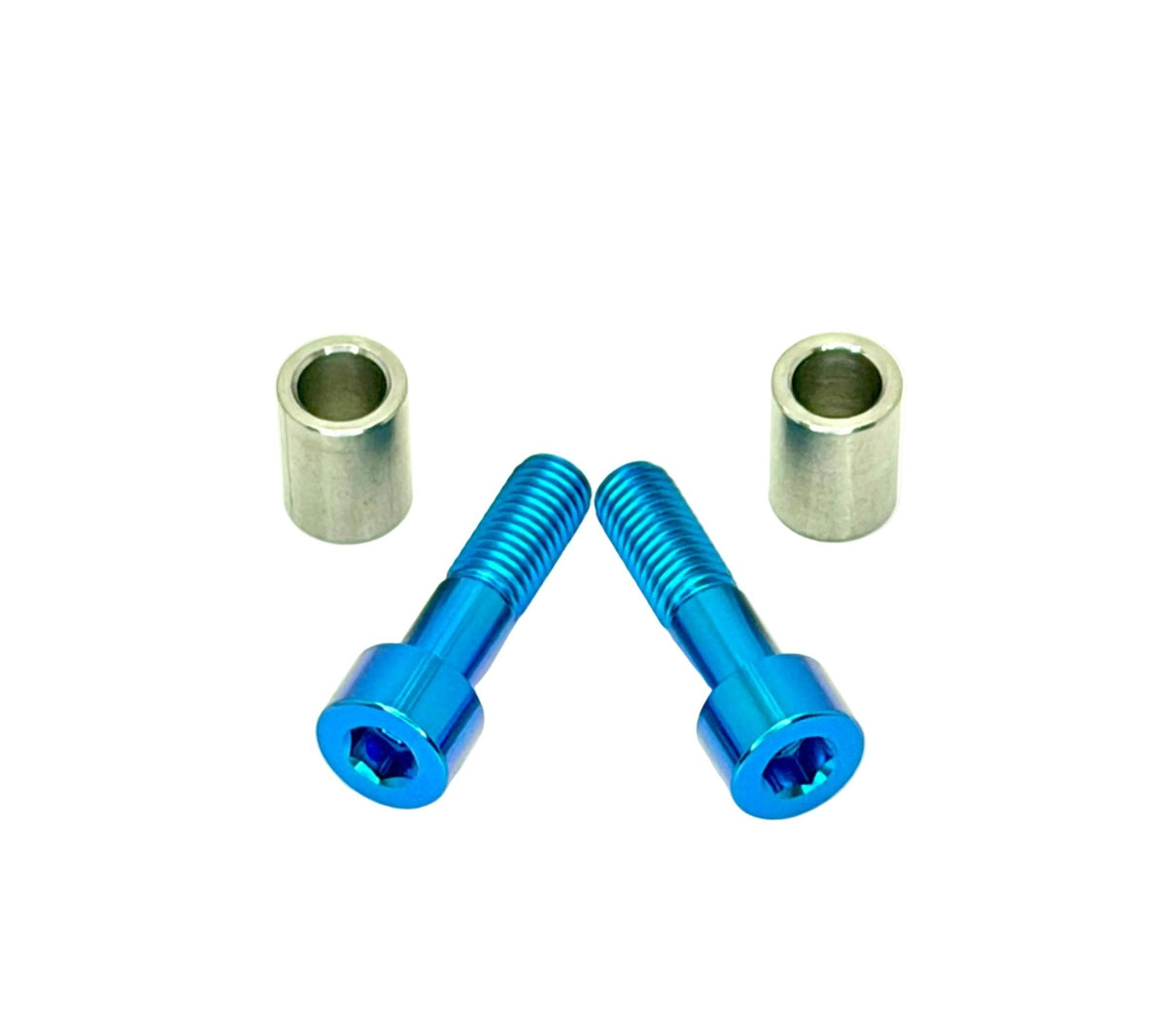 Titanium Triangle Bolts - Surron LBX/ Segway/ Ventus Titanium Surron