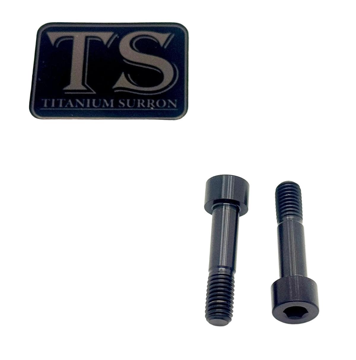 Titanium Triangle Bolts - Surron LBX/ Segway/ Ventus Titanium Surron