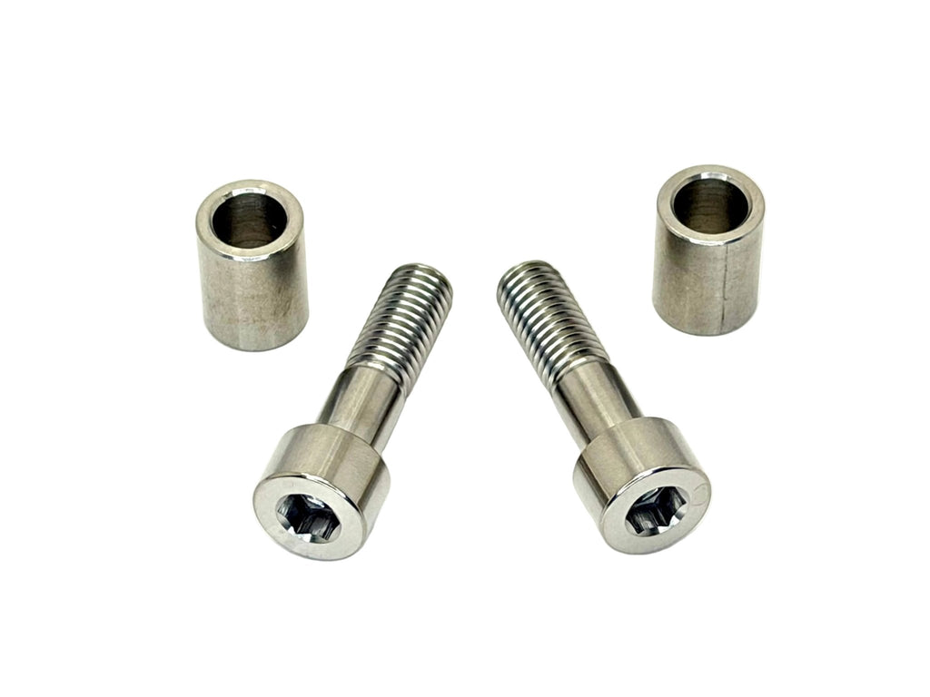 Titanium Triangle Bolts - Surron LBX/ Segway/ Ventus Titanium Surron