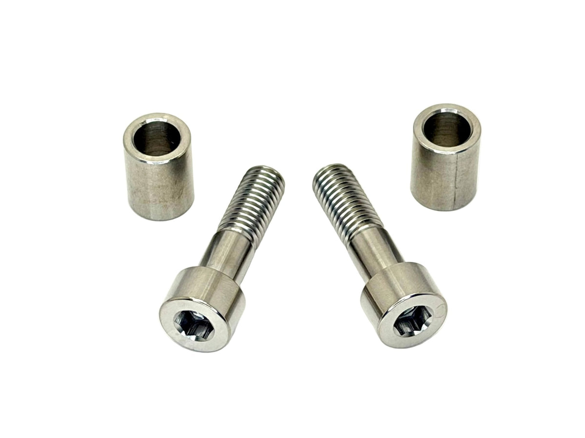 Titanium Triangle Bolts - Surron LBX/ Segway/ Ventus Titanium Surron