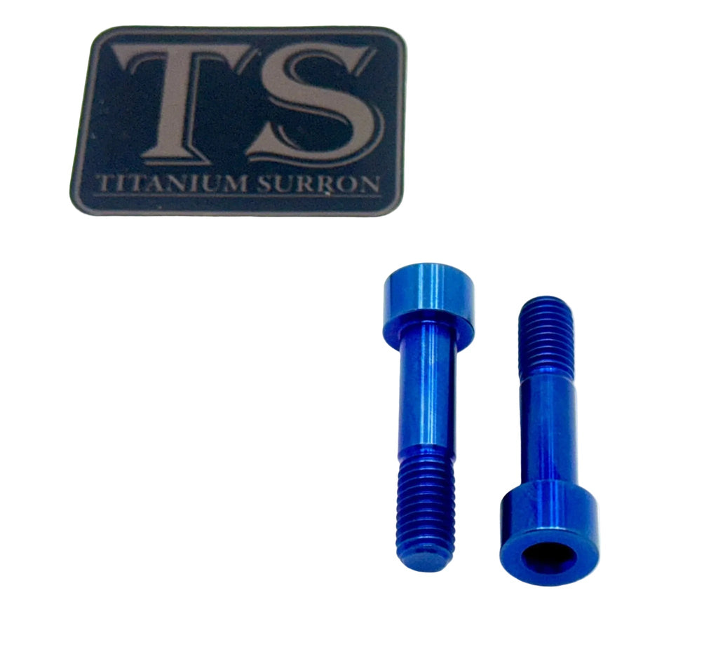 Titanium Triangle Bolts - Surron LBX/ Segway/ Ventus Titanium Surron