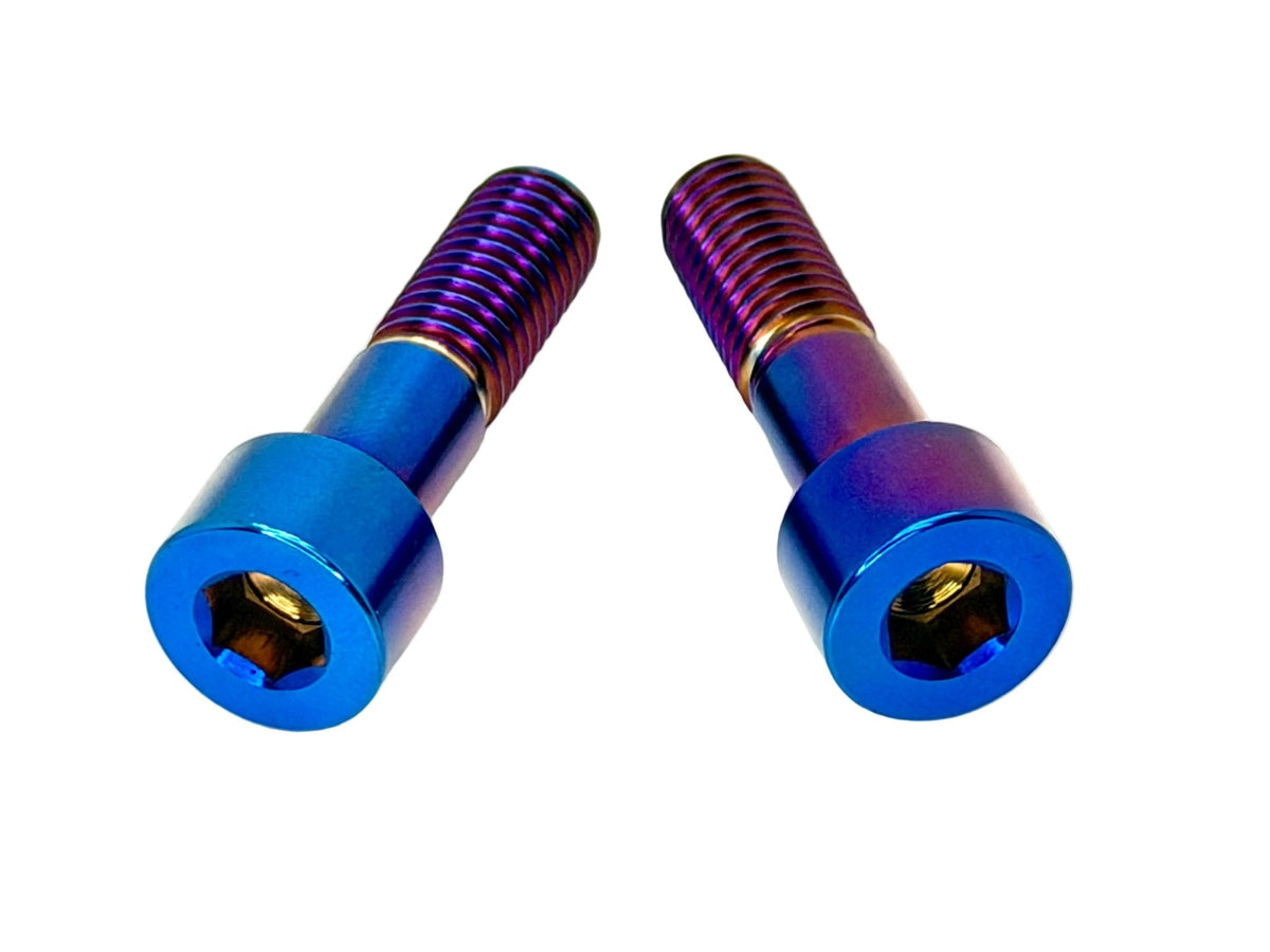 Titanium Triangle Bolts - Surron LBX/ Segway/ Ventus Titanium Surron