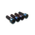 Direct Mount Titanium Bolts Soleil Supplies